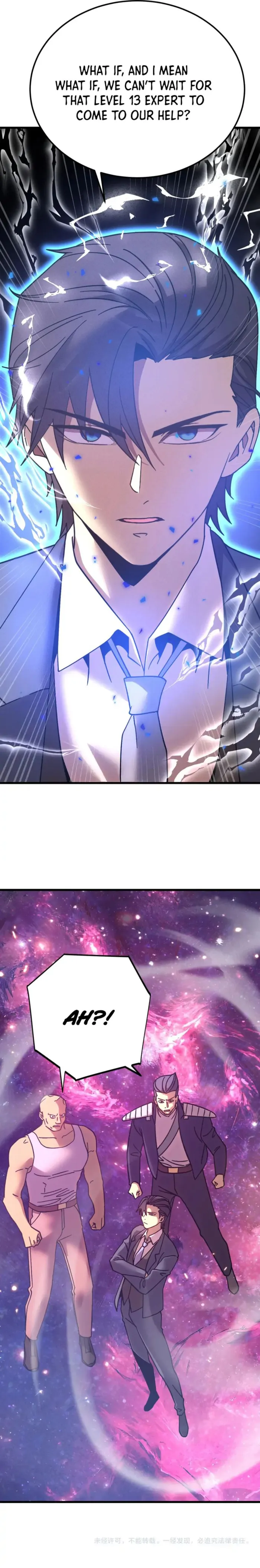Log into the Future Chapter 285 - page 8