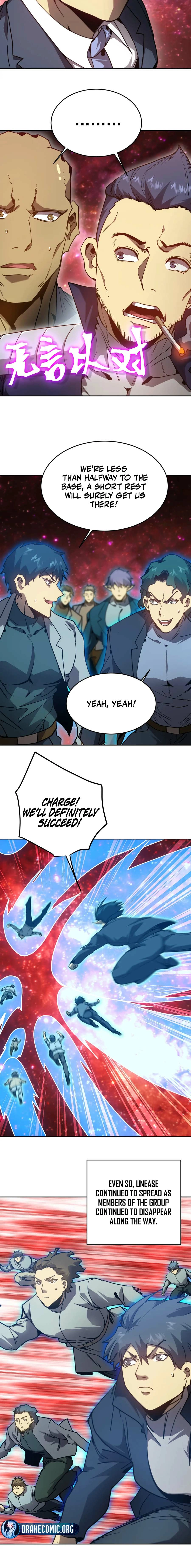Log into the Future Chapter 286 - page 2