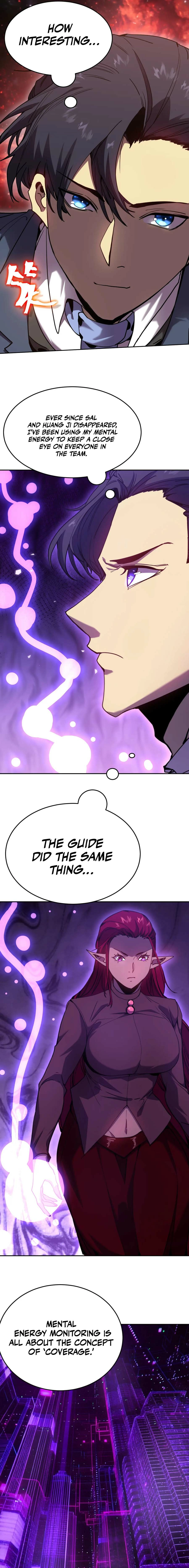 Log into the Future Chapter 286 - page 5