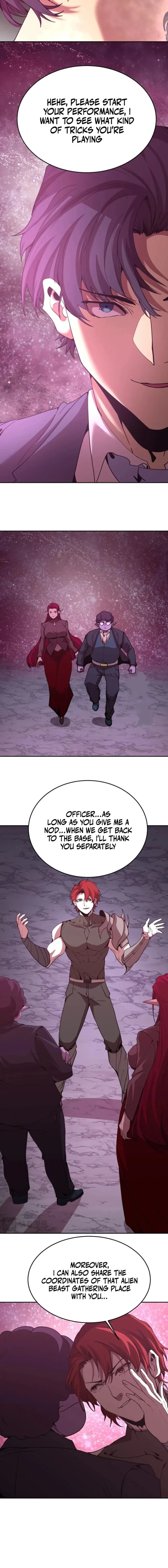 Log into the Future Chapter 288 - page 10