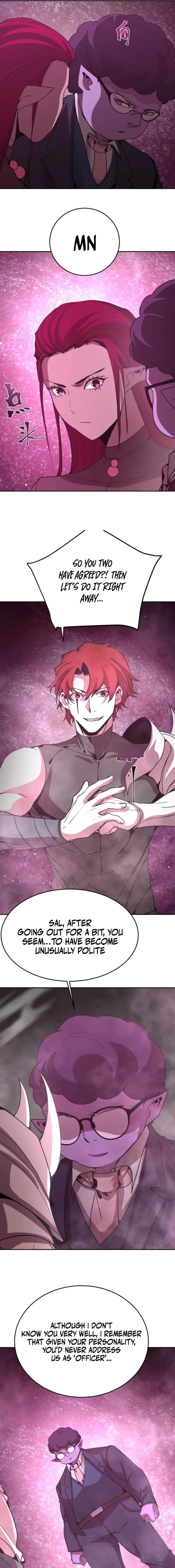 Log into the Future Chapter 288 - page 11