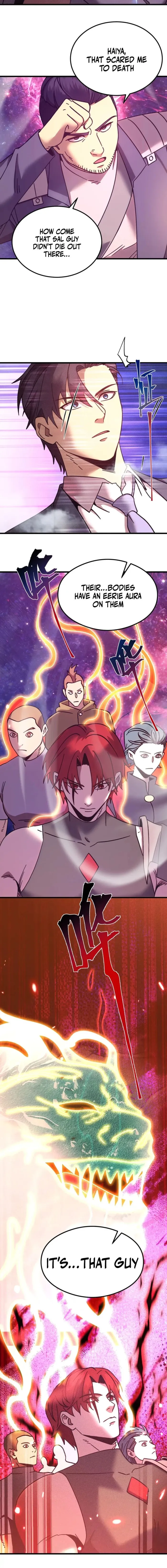 Log into the Future Chapter 288 - page 2
