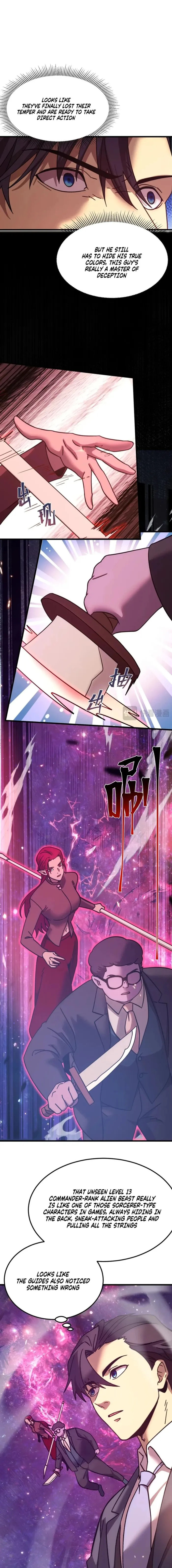 Log into the Future Chapter 288 - page 3