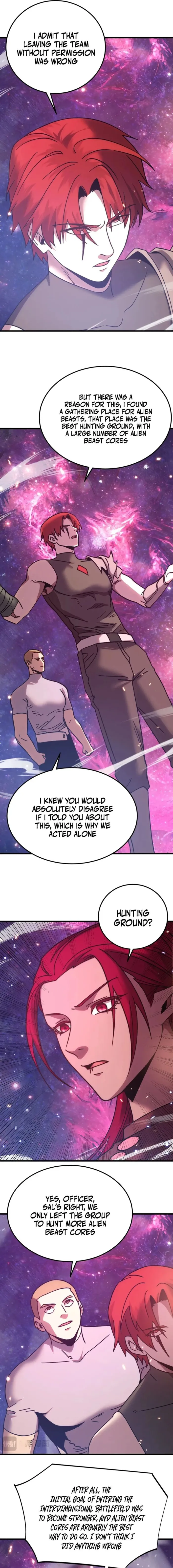 Log into the Future Chapter 288 - page 5