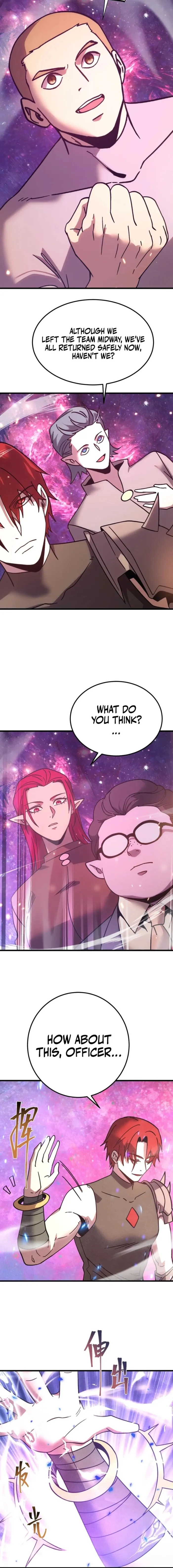 Log into the Future Chapter 288 - page 6