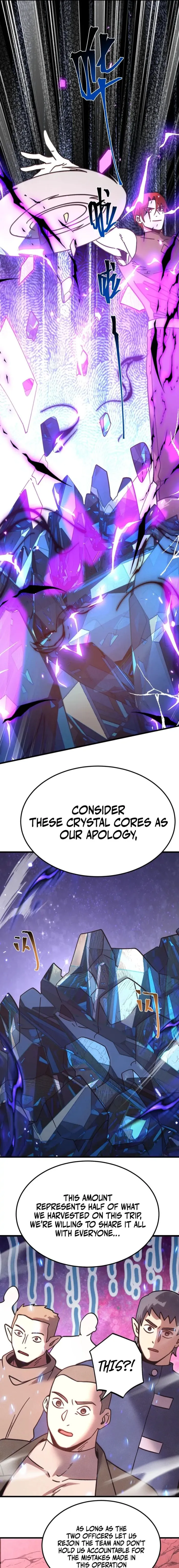 Log into the Future Chapter 288 - page 7