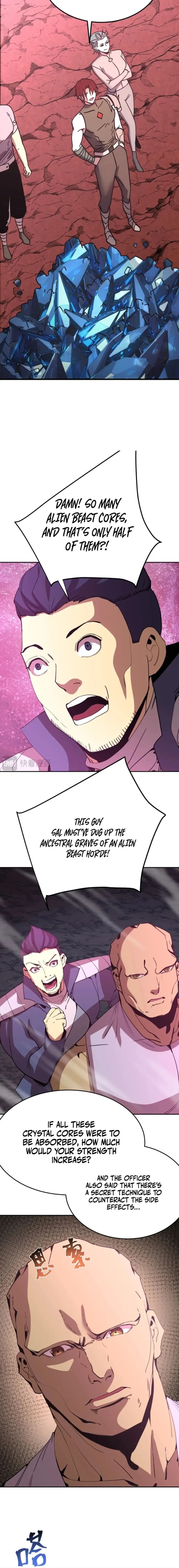 Log into the Future Chapter 288 - page 8