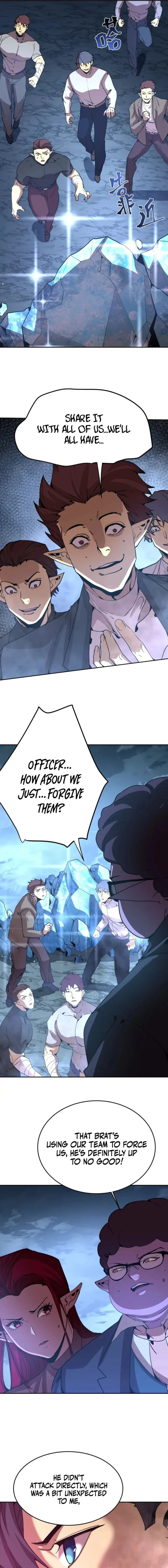 Log into the Future Chapter 288 - page 9