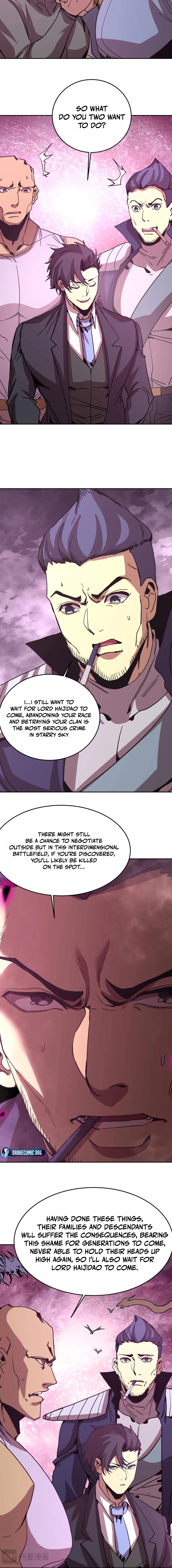 Log into the Future Chapter 290 - page 12