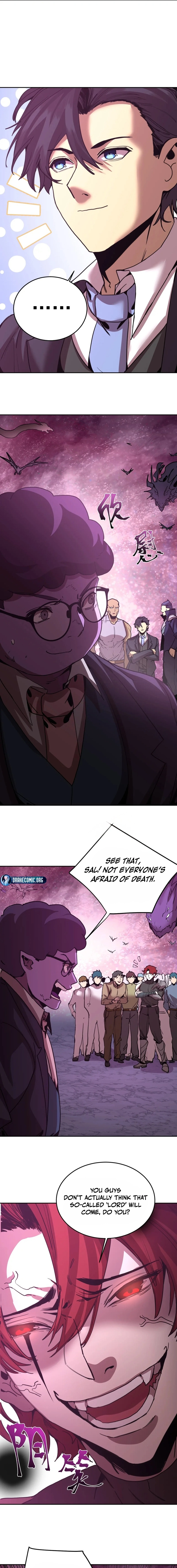 Log into the Future Chapter 290 - page 13