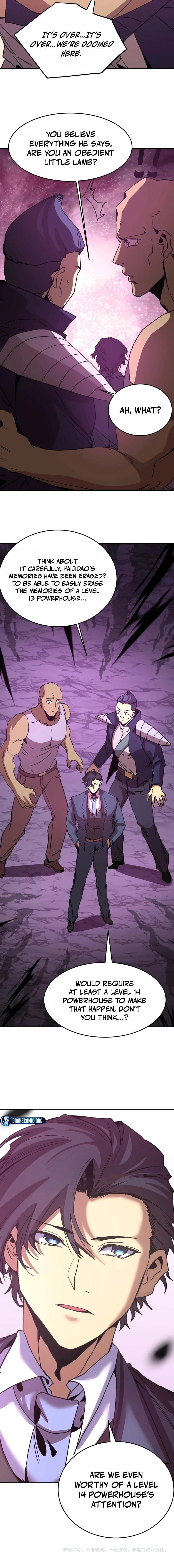 Log into the Future Chapter 290 - page 16