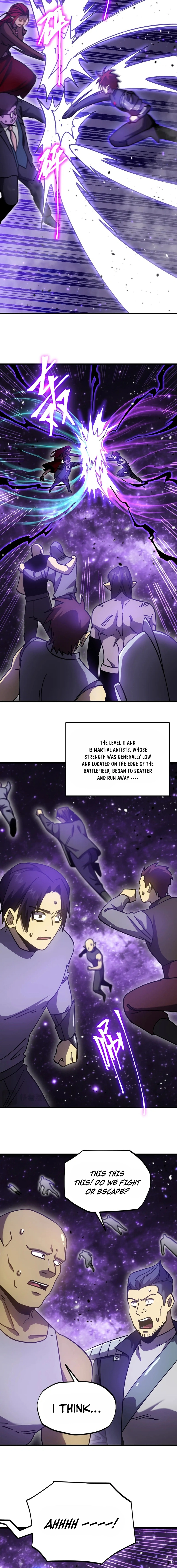Log into the Future Chapter 290 - page 3