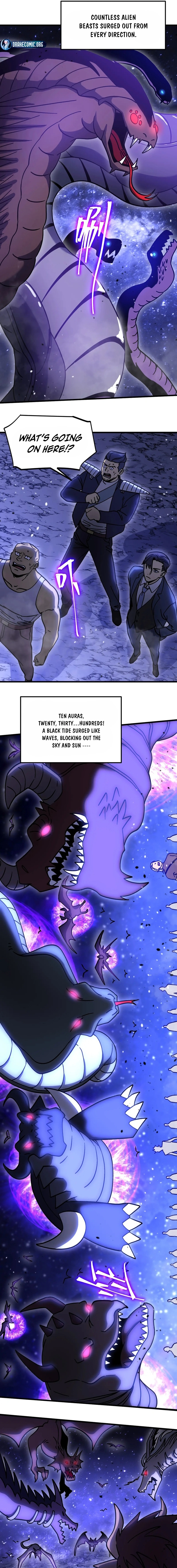 Log into the Future Chapter 290 - page 5