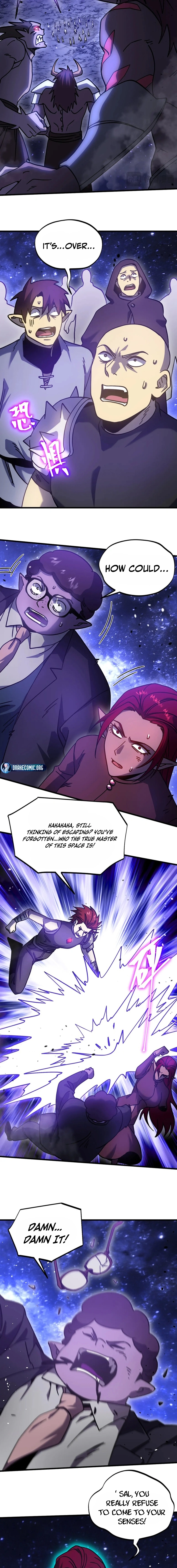 Log into the Future Chapter 290 - page 6