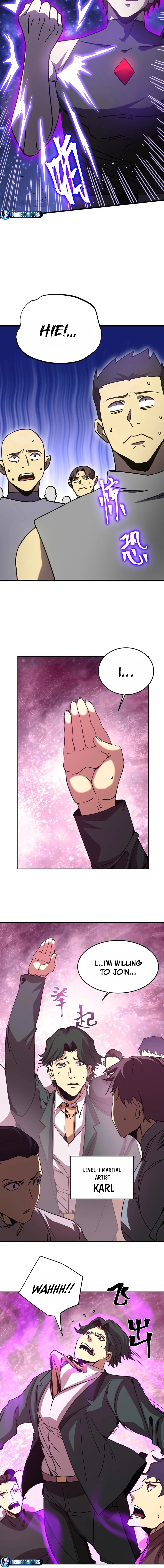 Log into the Future Chapter 290 - page 8