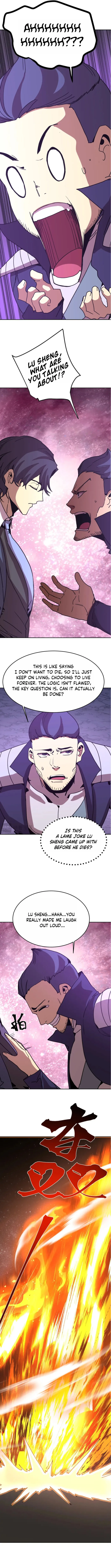 Log into the Future Chapter 291 - page 7