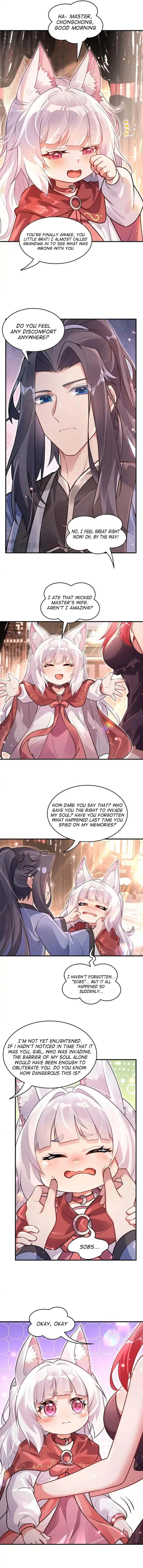 My Female Apprentices Are All Big Shots From the Future Chapter 374 - page 2