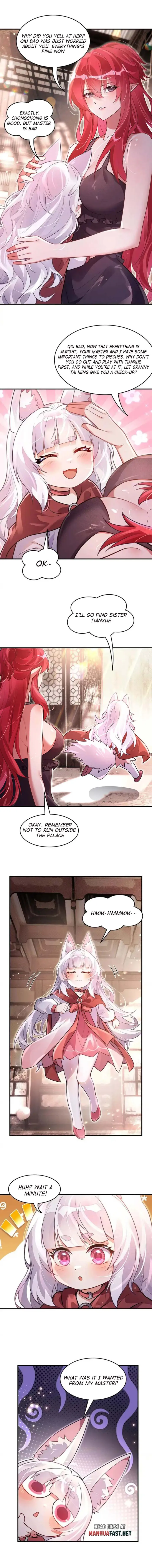 My Female Apprentices Are All Big Shots From the Future Chapter 374 - page 3