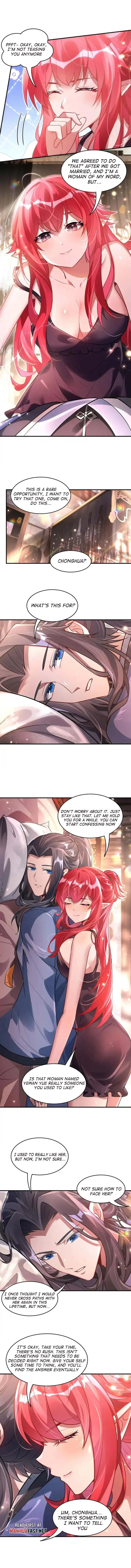 My Female Apprentices Are All Big Shots From the Future Chapter 374 - page 5