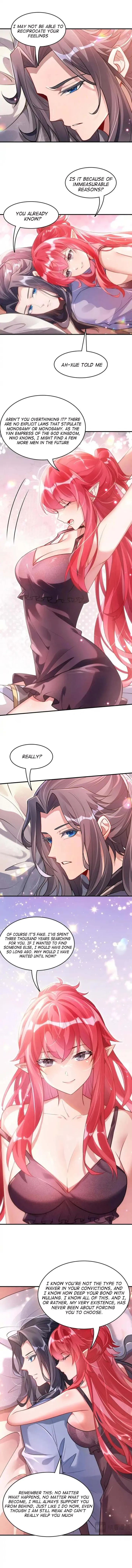 My Female Apprentices Are All Big Shots From the Future Chapter 374 - page 6