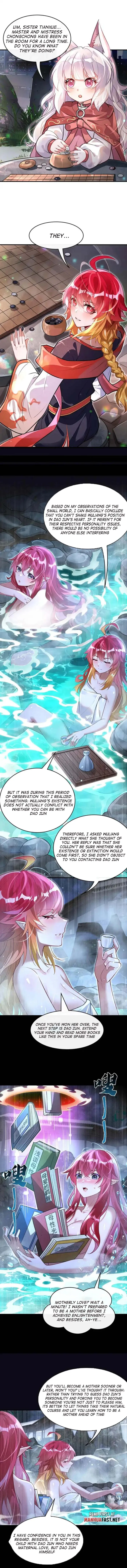 My Female Apprentices Are All Big Shots From the Future Chapter 374 - page 8