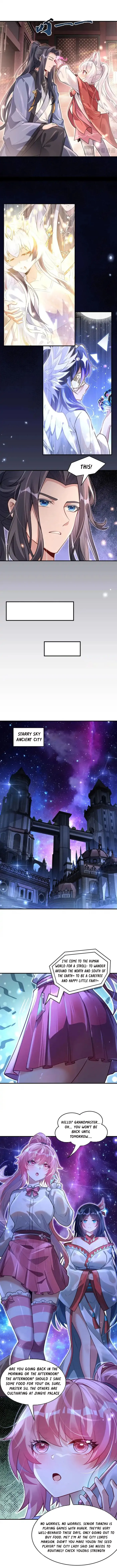 My Female Apprentices Are All Big Shots From the Future Chapter 375 - page 7