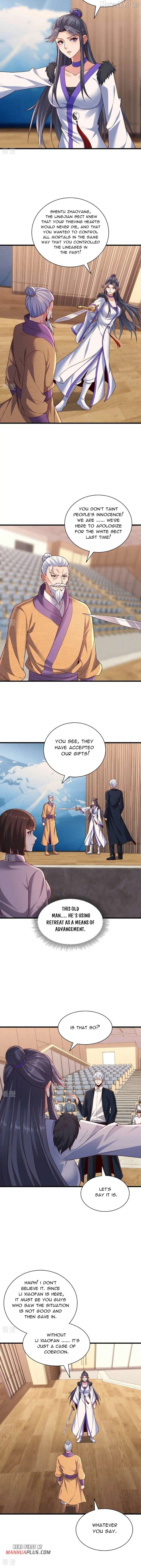 I’m The Great Immortal Chapter 784 - page 4
