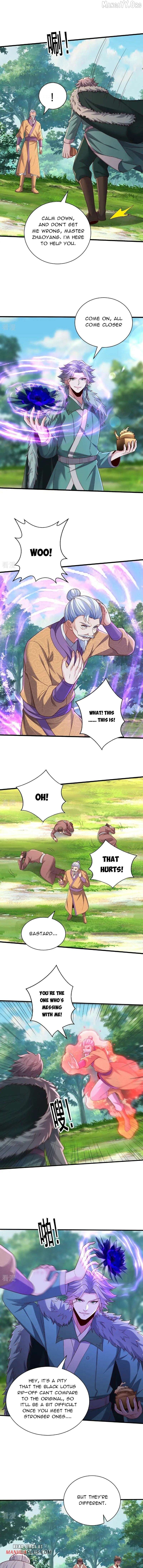 I’m The Great Immortal Chapter 786 - page 4