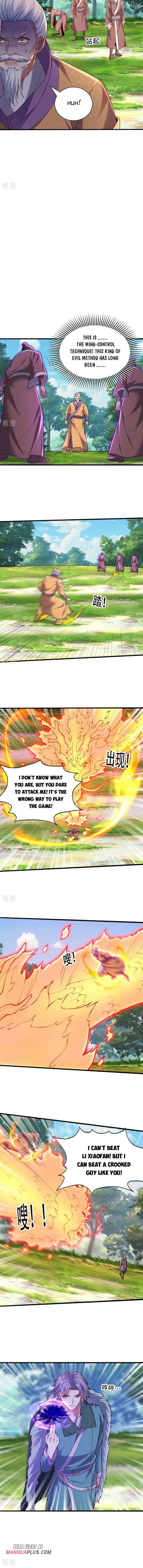 I’m The Great Immortal Chapter 786 - page 5