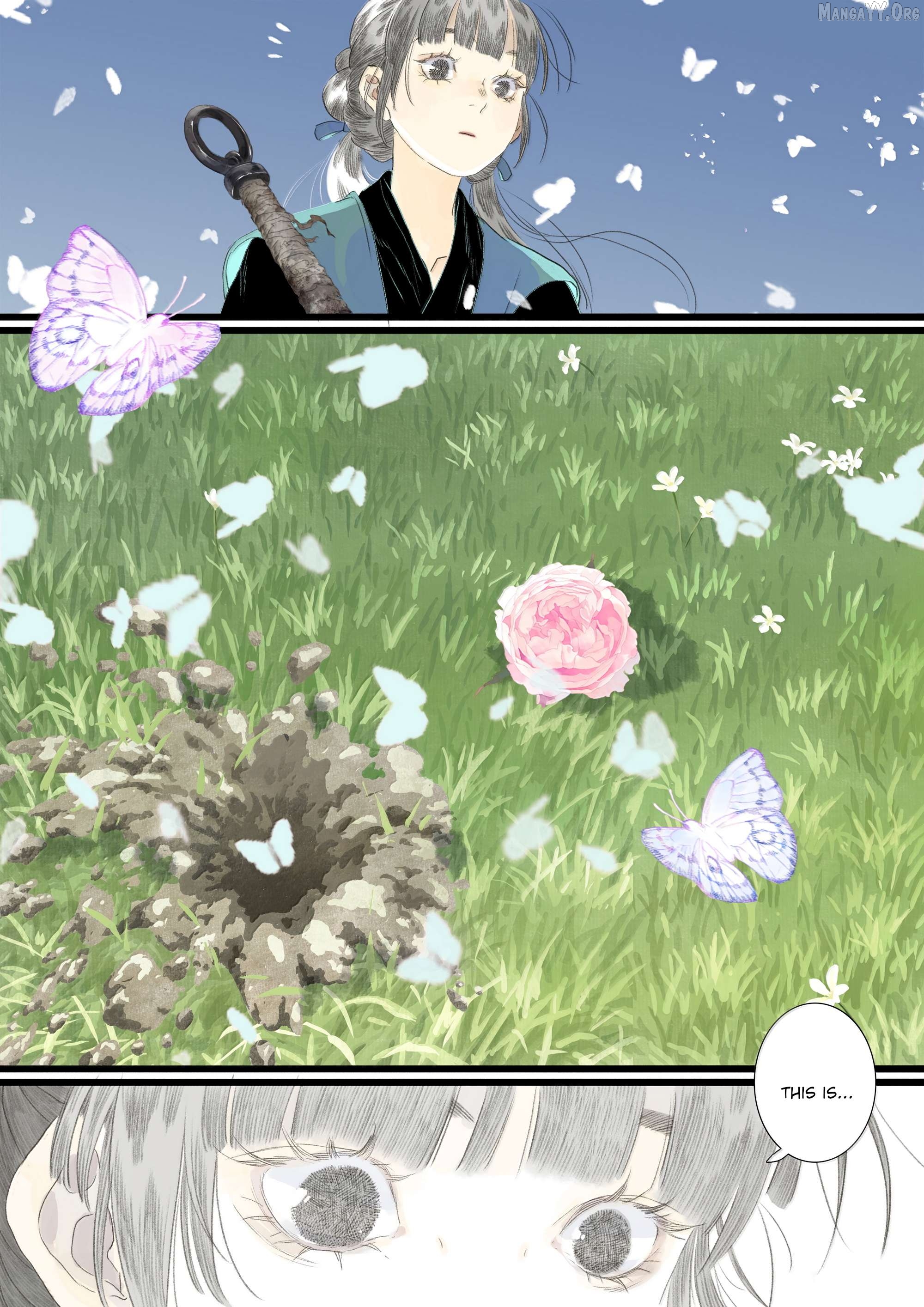 Song of The Sky Walkers Chapter 154 - page 13