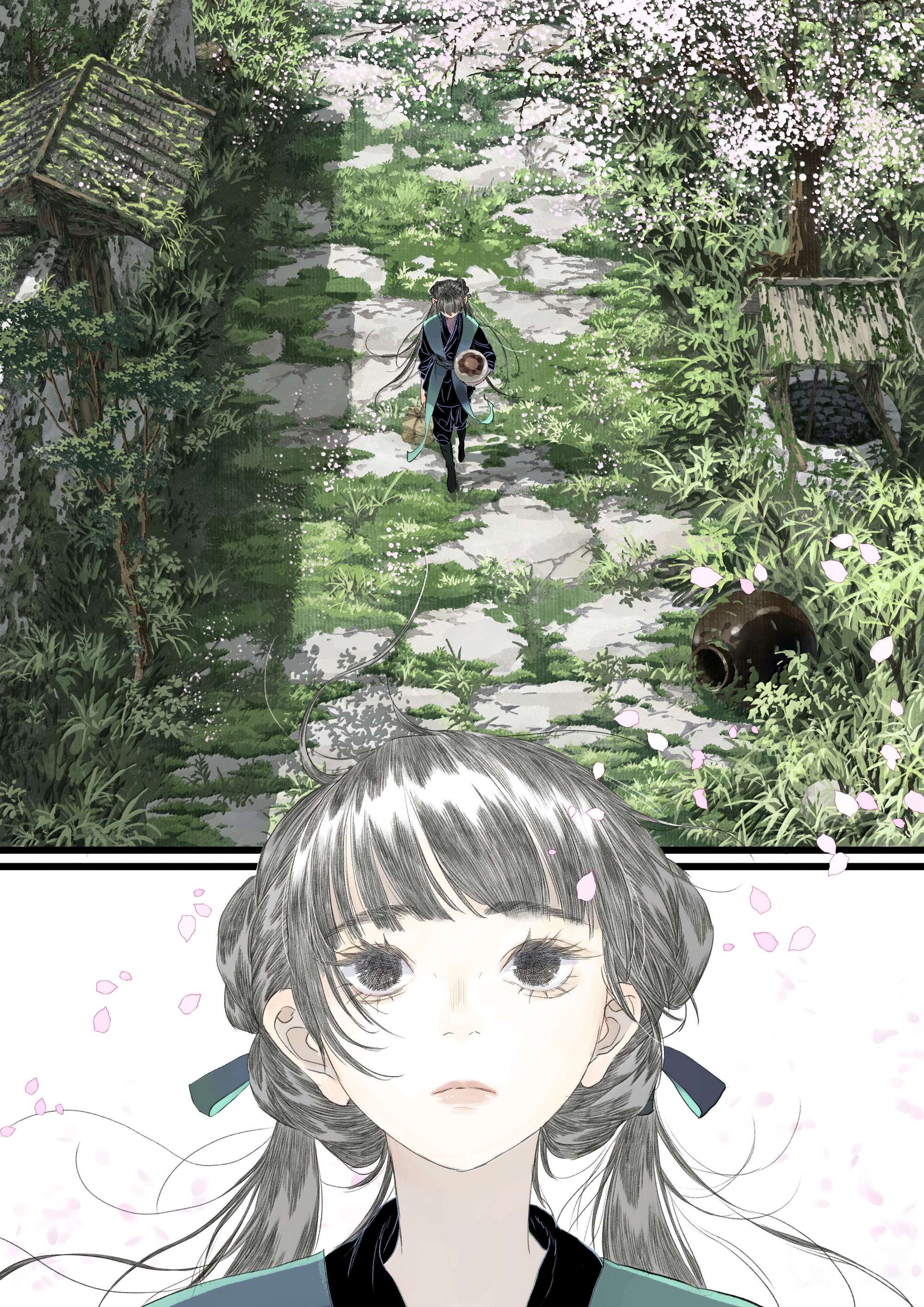 Song of The Sky Walkers Chapter 154 - page 3