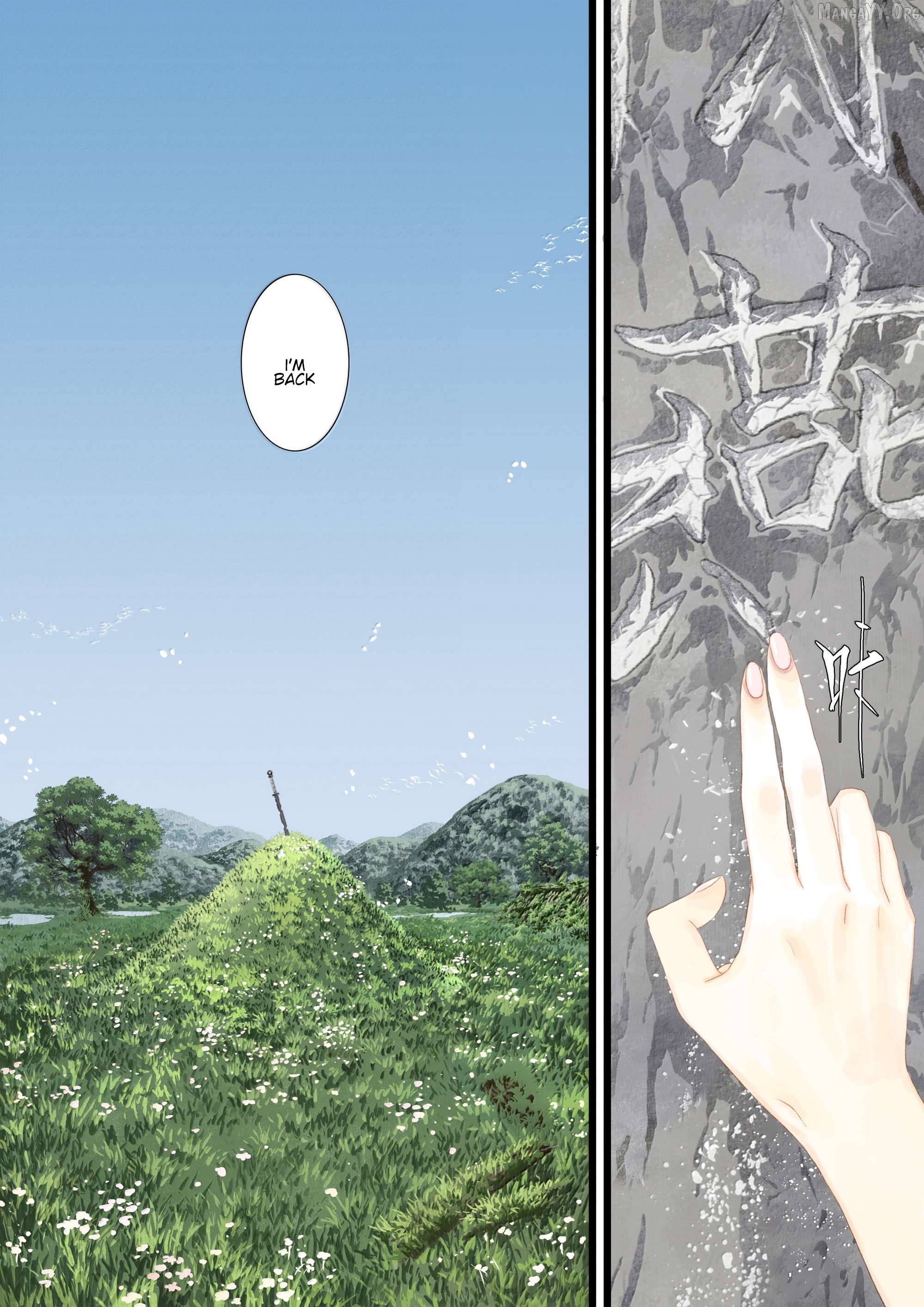 Song of The Sky Walkers Chapter 154 - page 6