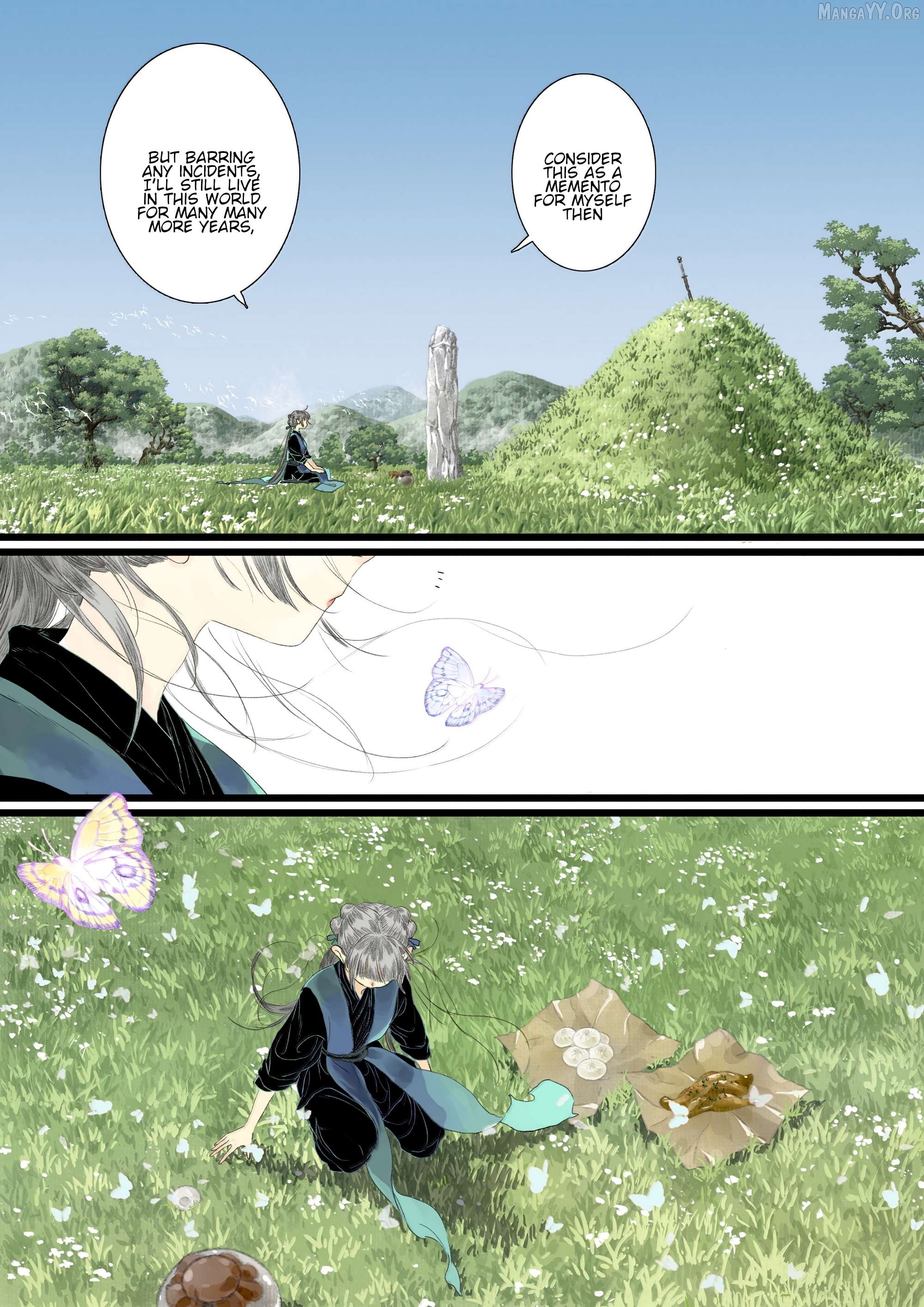 Song of The Sky Walkers Chapter 154 - page 9
