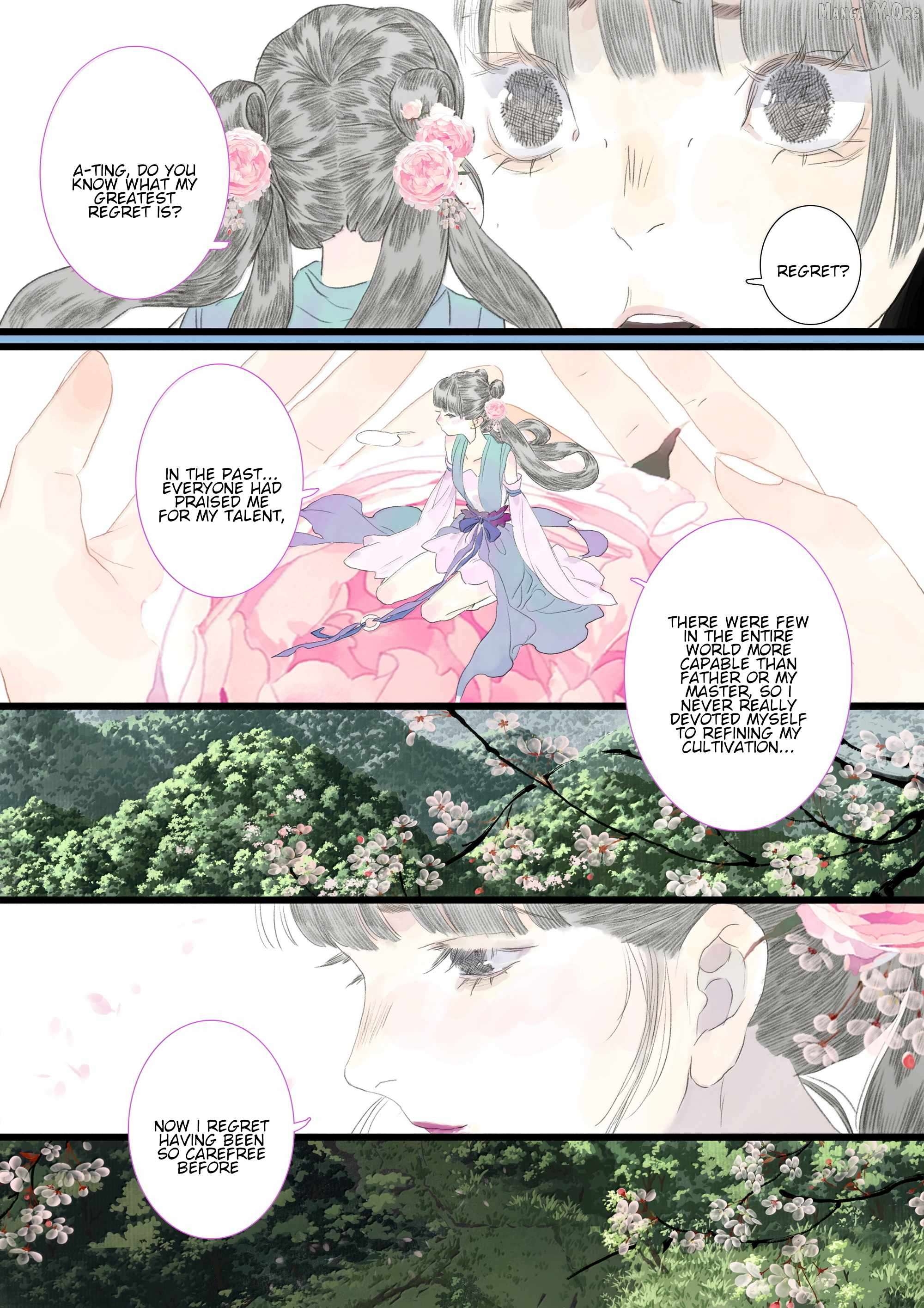 Song of The Sky Walkers Chapter 155 - page 11