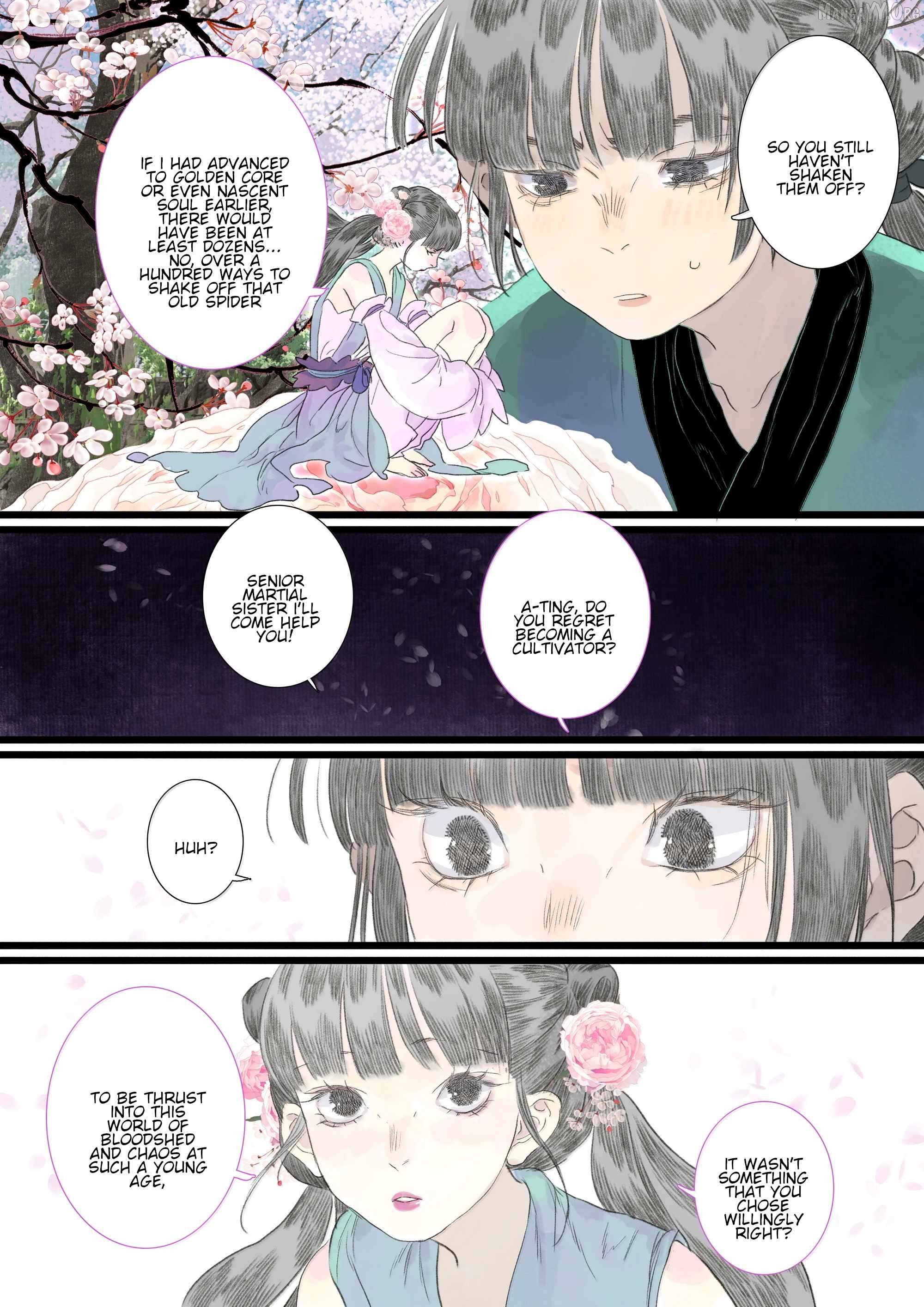 Song of The Sky Walkers Chapter 155 - page 12