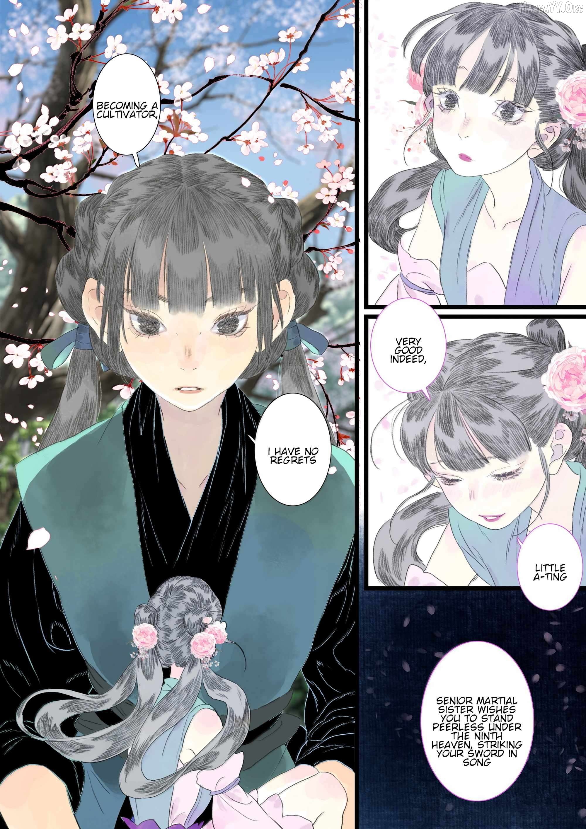 Song of The Sky Walkers Chapter 155 - page 14