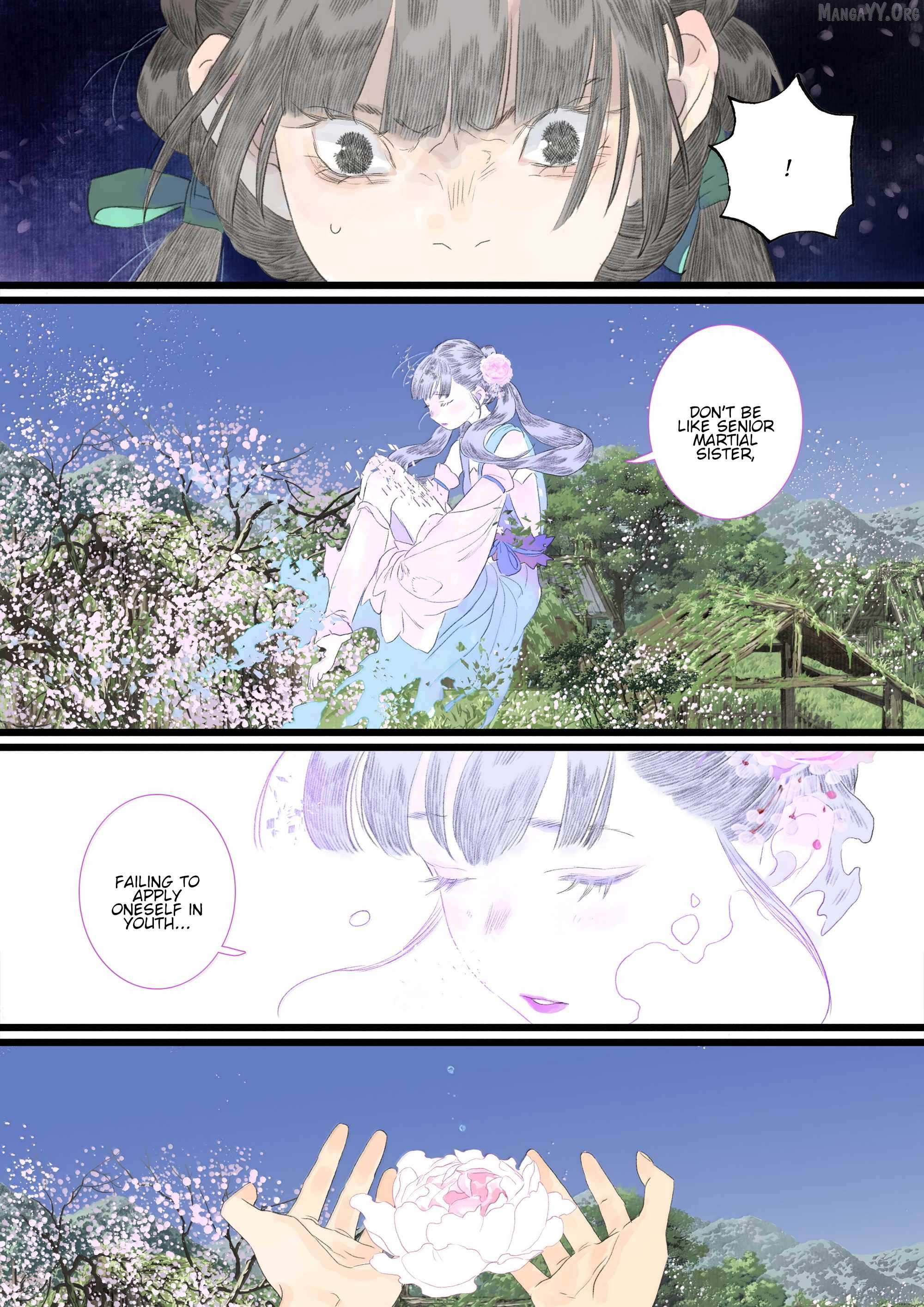 Song of The Sky Walkers Chapter 155 - page 15