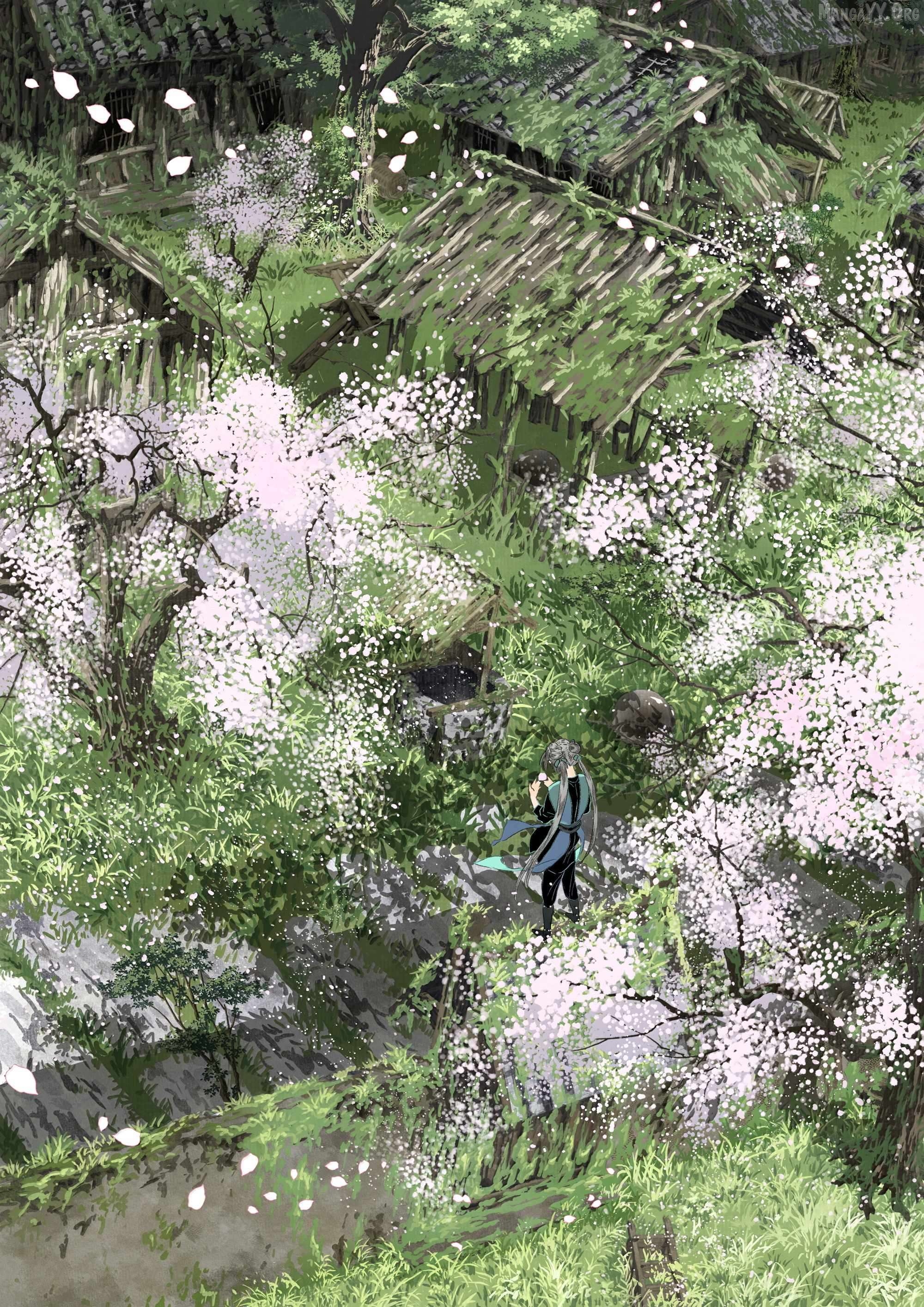 Song of The Sky Walkers Chapter 155 - page 16