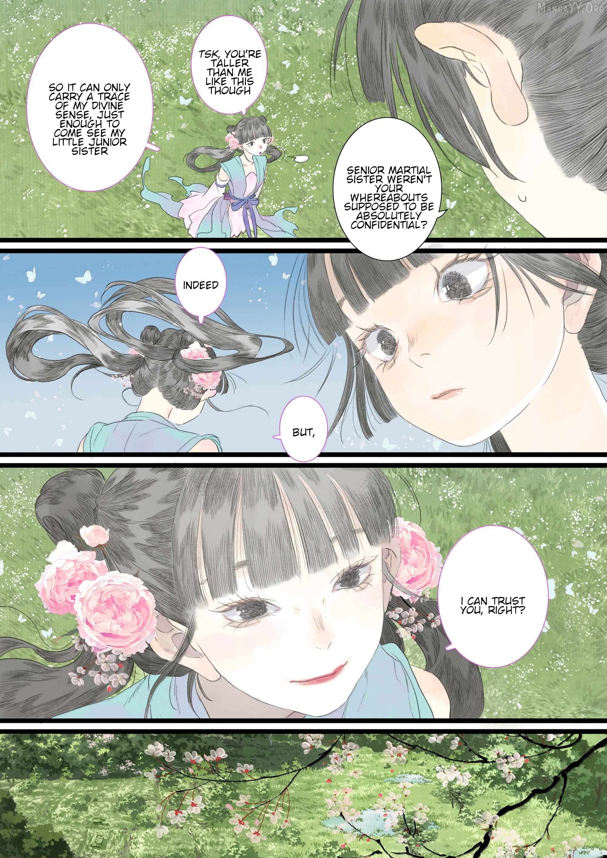 Song of The Sky Walkers Chapter 155 - page 5