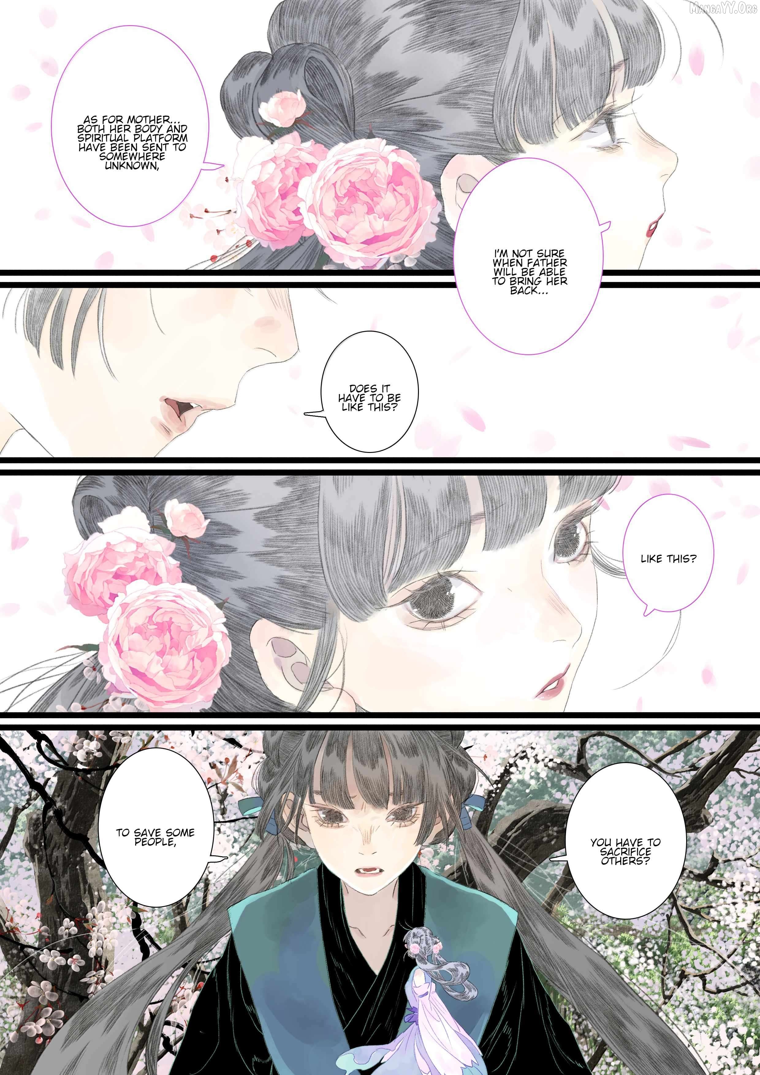 Song of The Sky Walkers Chapter 155 - page 7