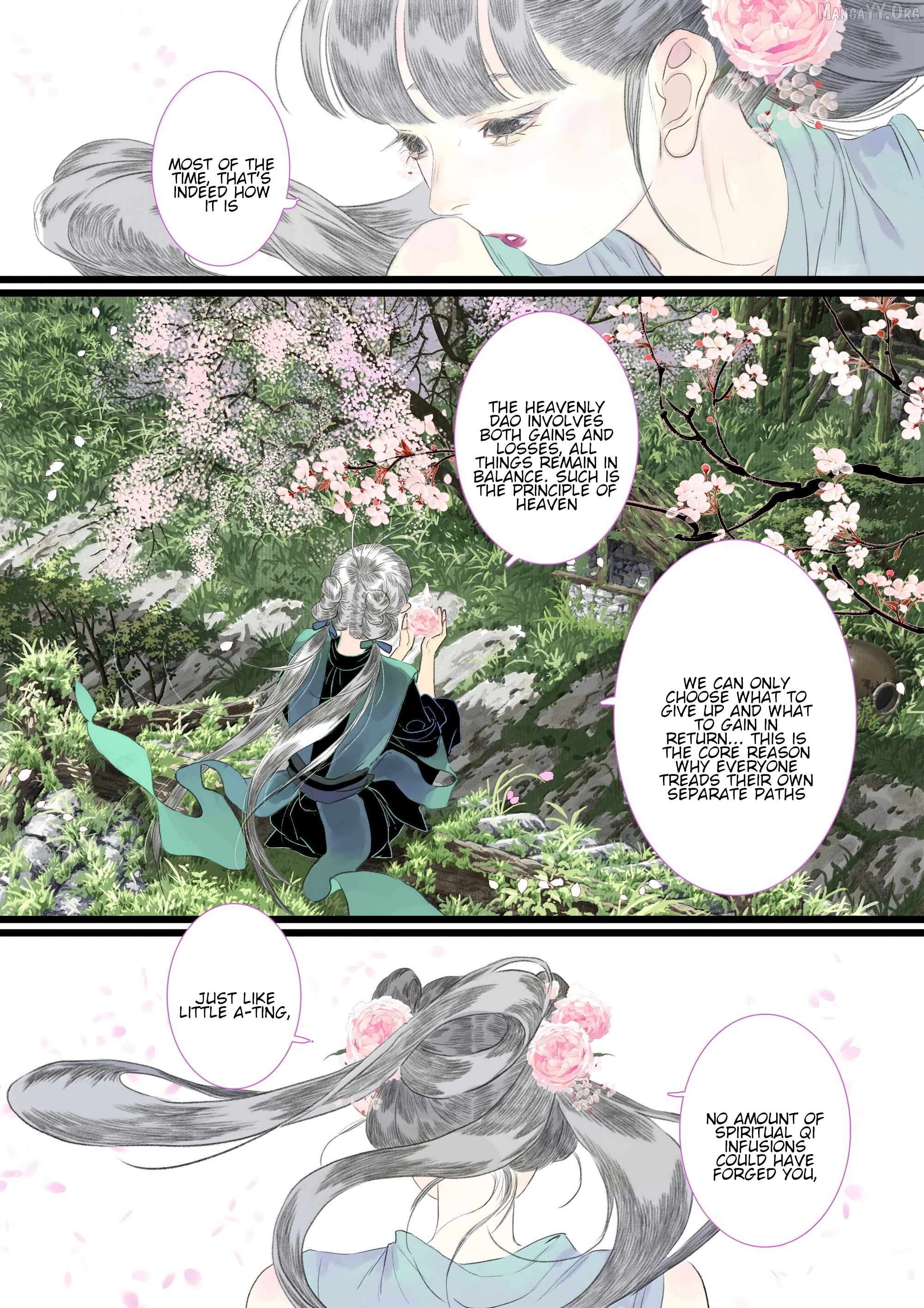 Song of The Sky Walkers Chapter 155 - page 8
