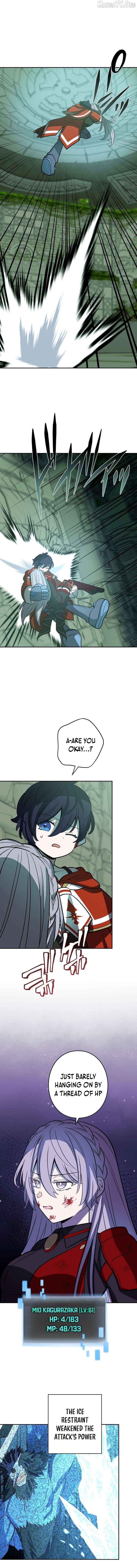 Reborn Ranker – Gravity User (Manga) Chapter 136 - page 3