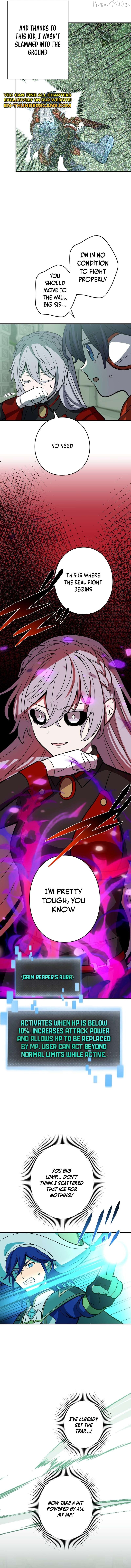 Reborn Ranker – Gravity User (Manga) Chapter 136 - page 4