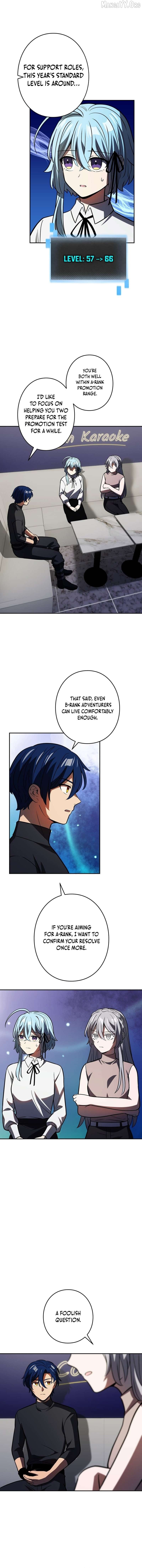 Reborn Ranker – Gravity User (Manga) Chapter 139 - page 2