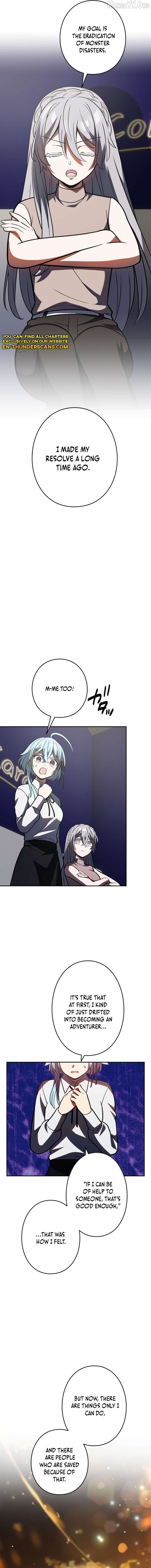 Reborn Ranker – Gravity User (Manga) Chapter 139 - page 3