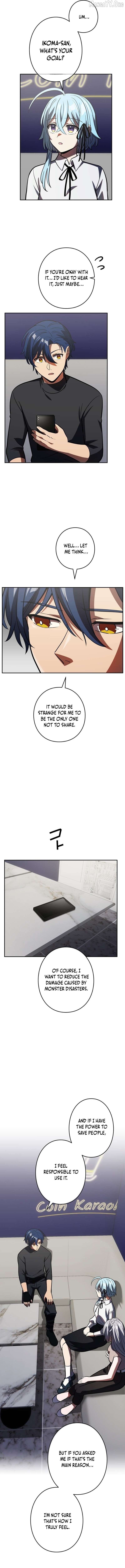 Reborn Ranker – Gravity User (Manga) Chapter 139 - page 5