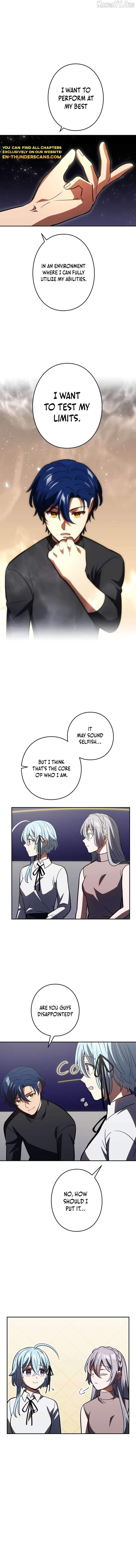 Reborn Ranker – Gravity User (Manga) Chapter 139 - page 6