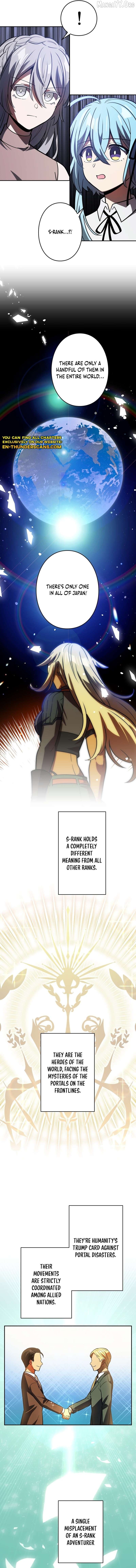 Reborn Ranker – Gravity User (Manga) Chapter 139 - page 8