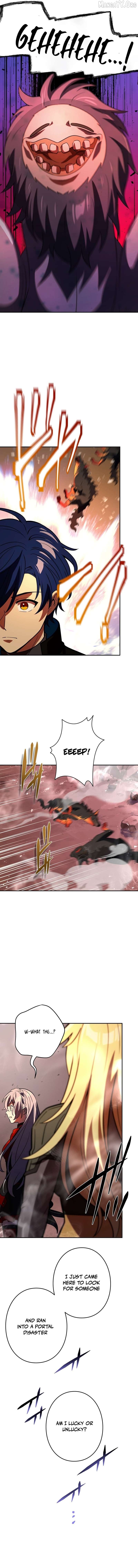 Reborn Ranker – Gravity User (Manga) Chapter 141 - page 12