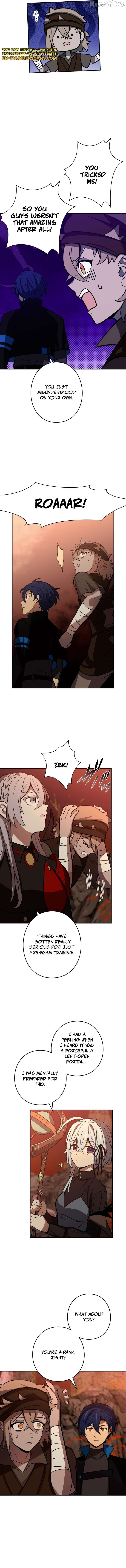 Reborn Ranker – Gravity User (Manga) Chapter 141 - page 3
